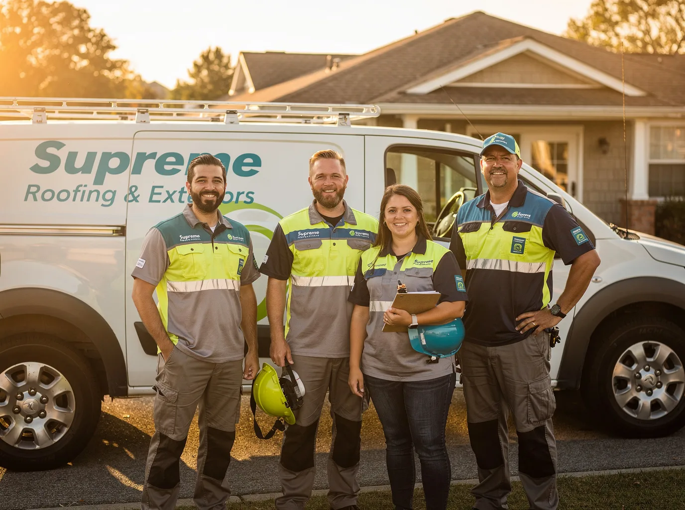 Roof Replacement company in Coplay, PA
